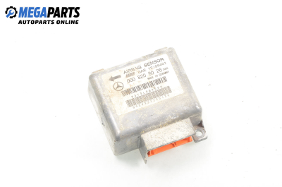 Airbag module for Mercedes-Benz C-Class 202 (W/S) 1.8, 122 hp, sedan automatic, 1994