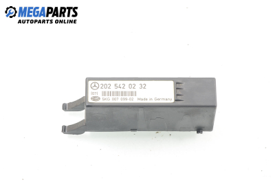 Light module controller for Mercedes-Benz C-Class 202 (W/S) 1.8, 122 hp, sedan automatic, 1994