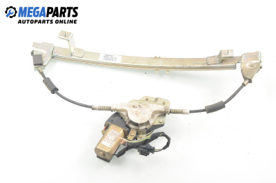 Electric window regulator for Fiat Marea 1.8 16V, 113 hp, station wagon, 1997, position: front - left