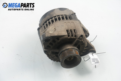 Alternator for Fiat Marea 1.8 16V, 113 hp, station wagon, 1997