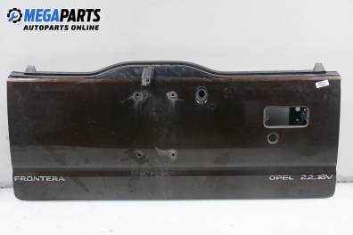 Boot lid for Opel Frontera B 2.2, 136 hp, 5 doors, 1999