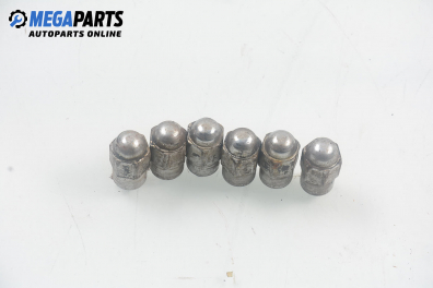 Nuts (6 pcs) for Opel Frontera B 2.2, 136 hp, 5 doors, 1999