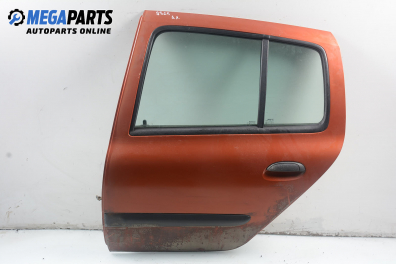 Door for Renault Clio II 1.4, 75 hp, hatchback, 1998, position: rear - left