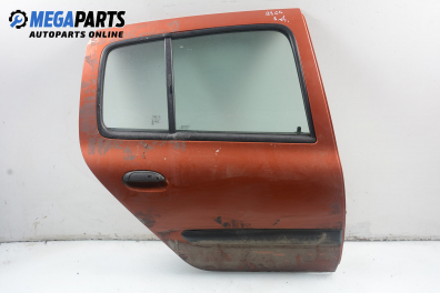 Door for Renault Clio II 1.4, 75 hp, hatchback, 1998, position: rear - right