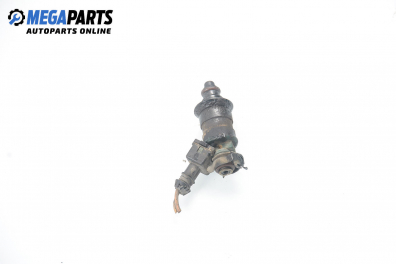 Gasoline fuel injector for Renault Clio II 1.4, 75 hp, hatchback, 5 doors, 1998