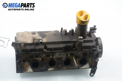 Engine head for Renault Clio II 1.4, 75 hp, hatchback, 5 doors, 1998