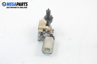 Front wipers motor for Fiat Punto 1.1, 54 hp, 1994, position: rear