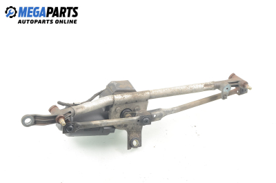 Motor ștergătoare parbriz for Fiat Punto 1.1, 54 hp, 1994, position: fața