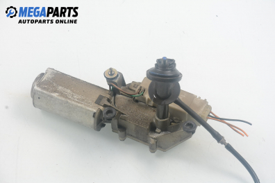 Front wipers motor for Fiat Punto 1.1, 54 hp, 1996, position: rear