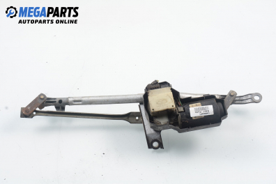 Front wipers motor for Fiat Punto 1.1, 54 hp, 1996