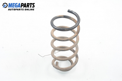 Coil spring for Fiat Punto 1.1, 54 hp, 1996, position: rear