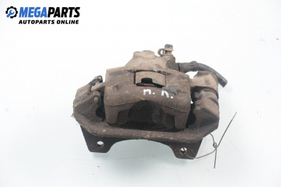 Caliper for Fiat Punto 1.1, 54 hp, 3 doors, 1996, position: front - left