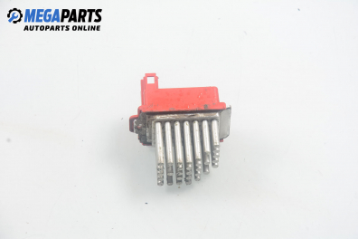 Blower motor resistor for Volkswagen Golf IV 1.8 T, 150 hp, hatchback, 5 doors, 1998