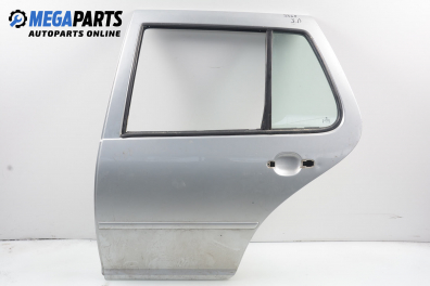 Door for Volkswagen Golf IV 1.8 T, 150 hp, hatchback, 5 doors, 1998, position: rear - left