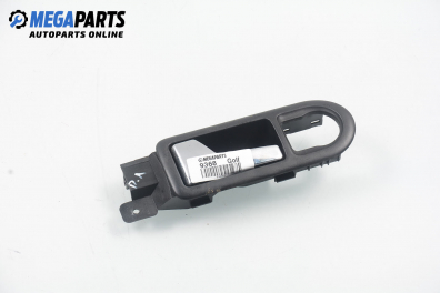 Inner handle for Volkswagen Golf IV 1.8 T, 150 hp, hatchback, 5 doors, 1998, position: front - left