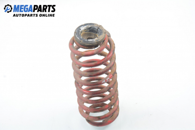 Coil spring for Volkswagen Golf IV 1.8 T, 150 hp, hatchback, 1998, position: rear