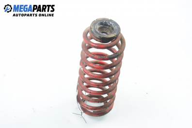 Coil spring for Volkswagen Golf IV 1.8 T, 150 hp, hatchback, 1998, position: rear