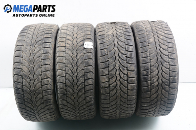 Pneuri de iarnă BRIDGESTONE 205/55/16, DOT: 1812 (Prețul este pentru un set)