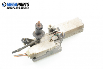 Motor ștergătoare parbriz for Fiat Punto 1.1, 54 hp, 1994, position: din spate