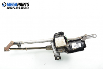 Motor ștergătoare parbriz for Fiat Punto 1.1, 54 hp, 1994, position: fața