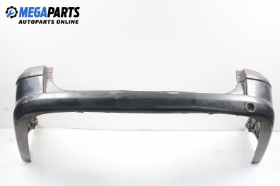 Rear bumper for Opel Vectra B 1.8 16V, 115 hp, station wagon, 1997