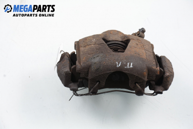 Caliper for Opel Vectra B 1.8 16V, 115 hp, station wagon, 1997, position: front - left