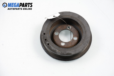 Damper pulley for Opel Vectra B 1.8 16V, 115 hp, station wagon, 1997