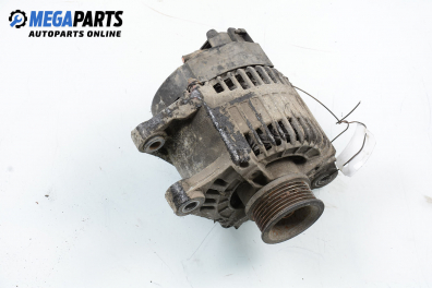 Alternator for Fiat Bravo 1.8 GT, 113 hp, 1997