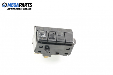 Buttons panel for Mitsubishi Space Wagon 1.8 TD, 75 hp, 1992