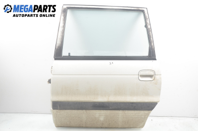 Door for Mitsubishi Space Wagon 1.8 TD, 75 hp, 1992, position: rear - left