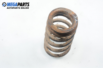 Coil spring for Mitsubishi Space Wagon 1.8 TD, 75 hp, 1992, position: rear