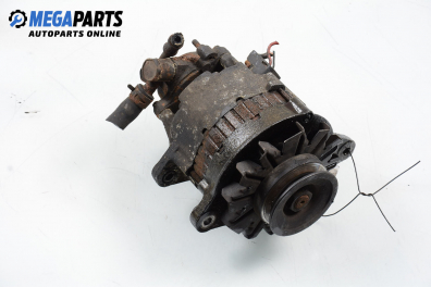 Alternator for Mitsubishi Space Wagon 1.8 TD, 75 hp, 1992