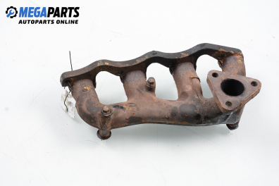 Exhaust manifold for Mitsubishi Space Wagon 1.8 TD, 75 hp, 1992