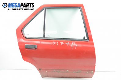 Door for Renault 19 1.7, 73 hp, hatchback, 5 doors, 1992, position: rear - right