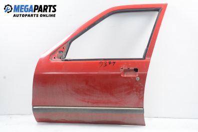 Door for Renault 19 1.7, 73 hp, hatchback, 5 doors, 1992, position: front - left