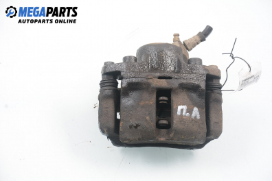 Caliper for Renault 19 1.7, 73 hp, hatchback, 5 doors, 1992, position: front - left