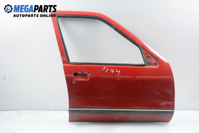 Door for Renault 19 1.7, 73 hp, hatchback, 5 doors, 1992, position: front - right