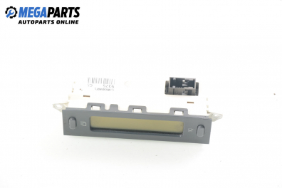 Display for Citroen C5 2.2 HDi, 133 hp, combi, 2002