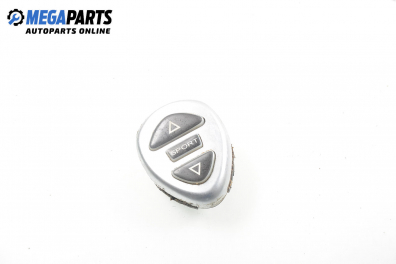 Suspension mode button for Citroen C5 2.2 HDi, 133 hp, station wagon, 2002