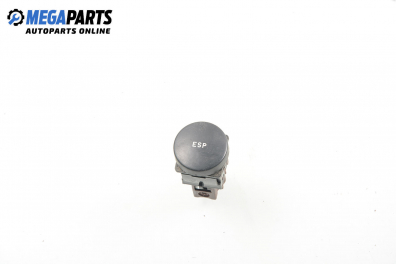 ESP button for Citroen C5 2.2 HDi, 133 hp, station wagon, 2002