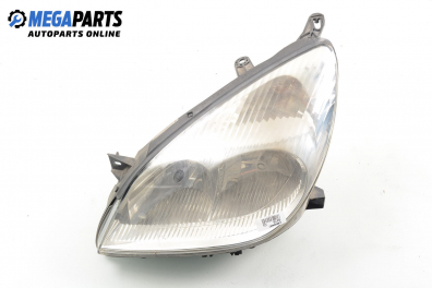 Headlight for Citroen C5 2.2 HDi, 133 hp, station wagon, 2002, position: left