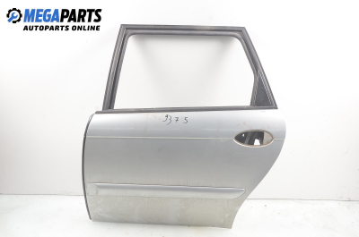 Door for Citroen C5 2.2 HDi, 133 hp, station wagon, 2002, position: rear - left