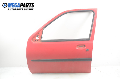 Door for Ford Fiesta IV 1.25 16V, 75 hp, 5 doors, 1999, position: front - left