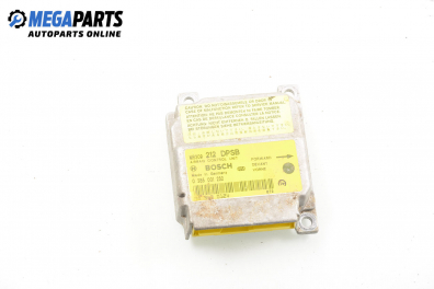 Airbag module for Mitsubishi Carisma 1.8 16V GDI, 125 hp, hatchback, 1999