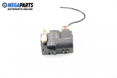 Heater motor flap control for Mitsubishi Carisma 1.8 16V GDI, 125 hp, hatchback, 1999