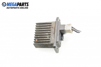 Blower motor resistor for Mitsubishi Carisma 1.8 16V GDI, 125 hp, hatchback, 1999