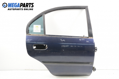 Door for Mitsubishi Carisma 1.8 16V GDI, 125 hp, hatchback, 1999, position: rear - right