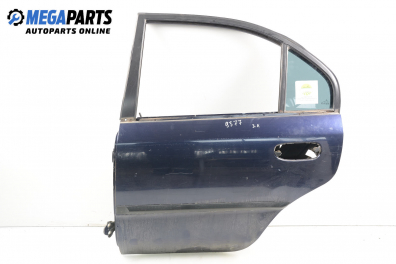 Door for Mitsubishi Carisma 1.8 16V GDI, 125 hp, hatchback, 1999, position: rear - left