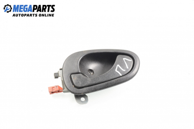 Inner handle for Mitsubishi Carisma 1.8 16V GDI, 125 hp, hatchback, 1999, position: front - left