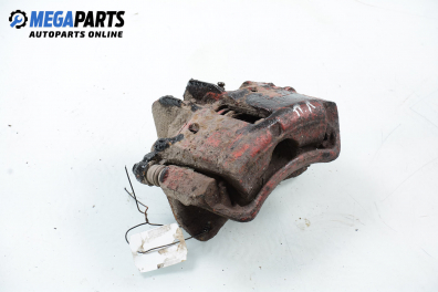 Bremszange for Mitsubishi Carisma 1.8 16V GDI, 125 hp, hecktür, 1999, position: links, vorderseite